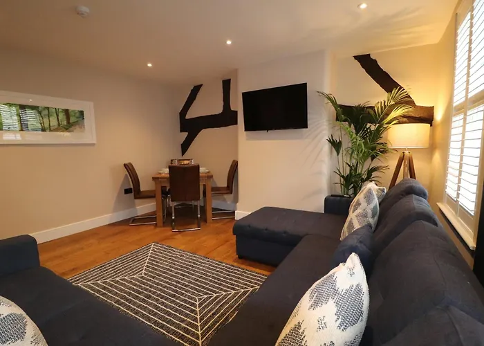 Ashbourne Luxury Suites