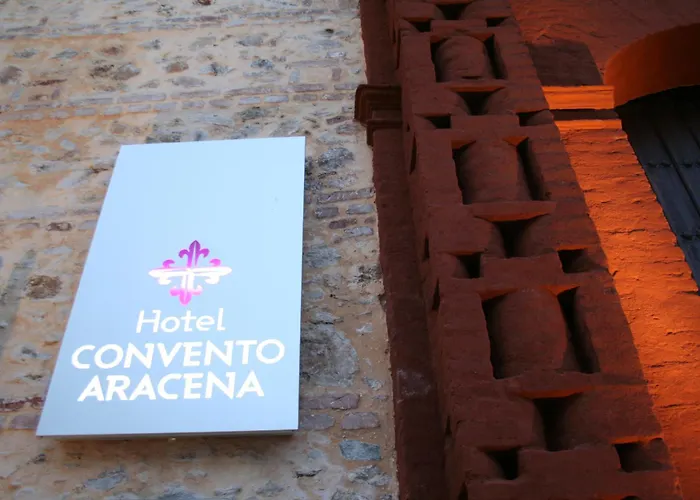 Hotel Convento Aracena & Spa
