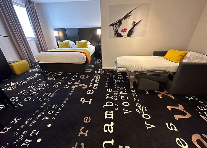 Best Western Plus Thionville Centre