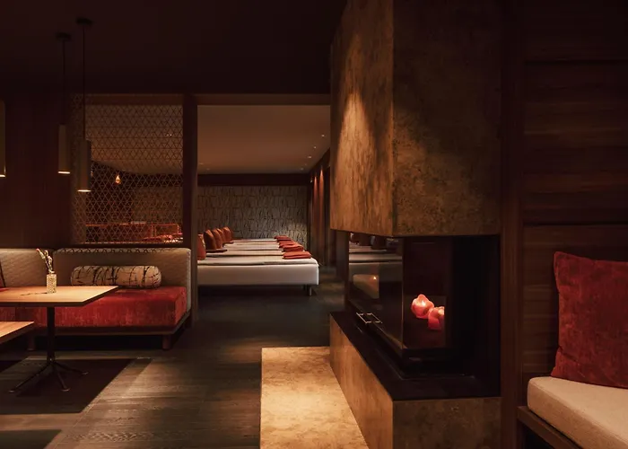 Spa&Resort Bachmair Weissach