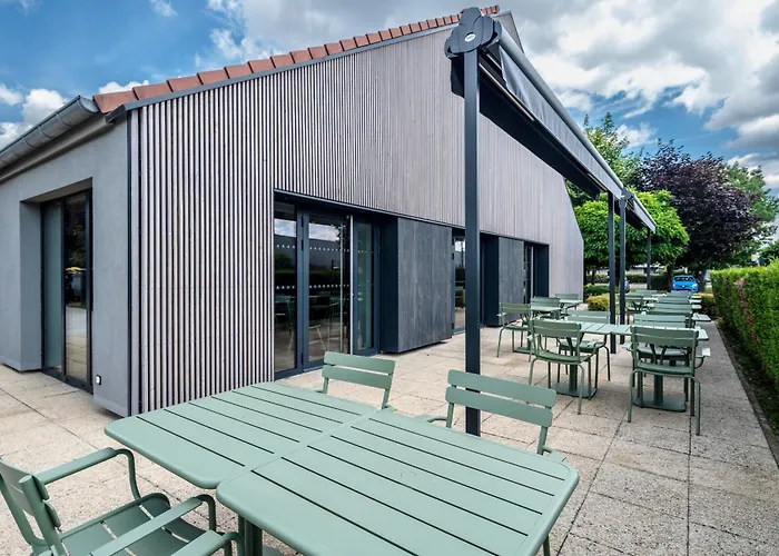 Campanile Nature - Metz Sud Jouy Aux Arches A31