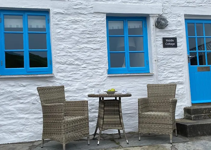 Lugger Hotel ‘A Bespoke Hotel’