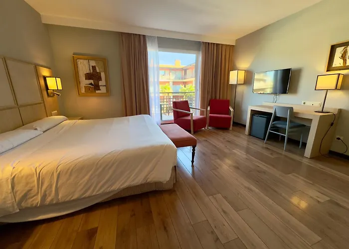 Hotel Isla de La Garena