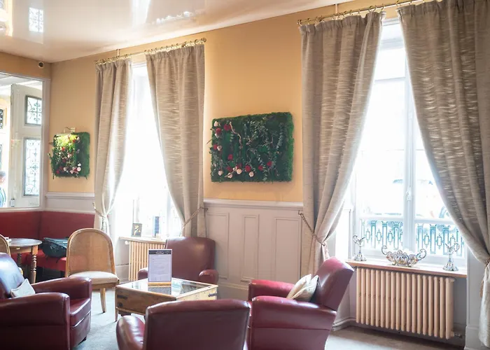 Grand Hôtel Montespan Talleyrand