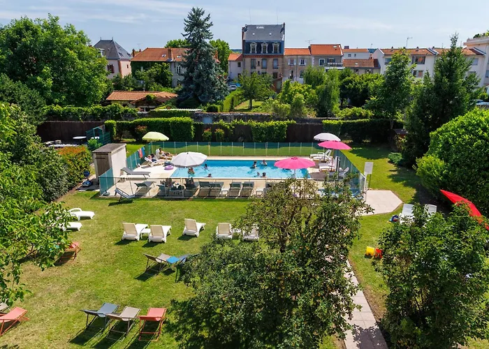 The Originals Boutique, Hotel Le Pariou, Issoire