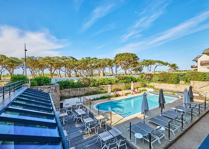 Le Churchill Hotel & Spa