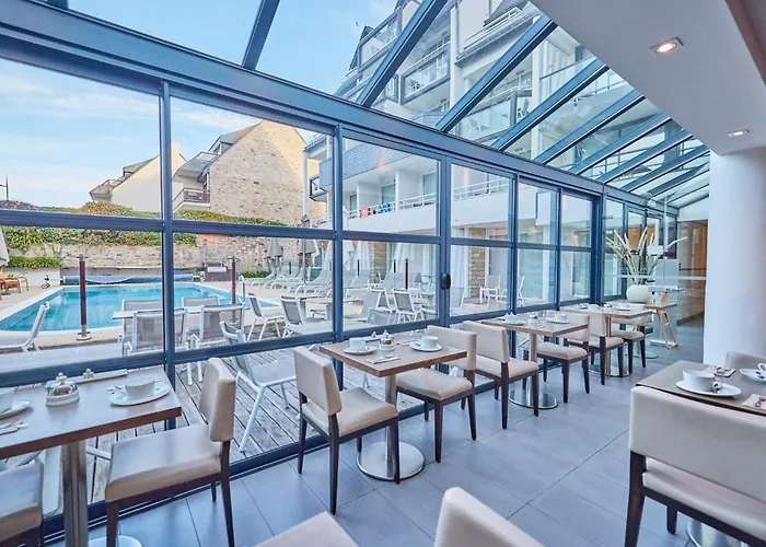 Le Churchill Hotel & Spa