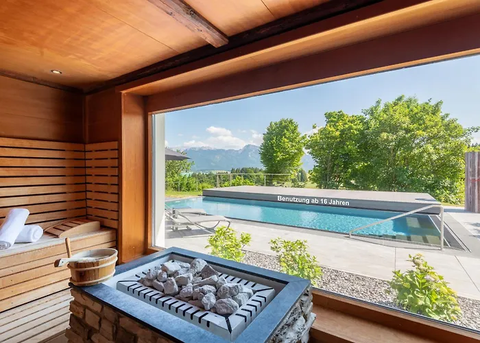 Landhotel Schwarzenbach - Wellness & Spa