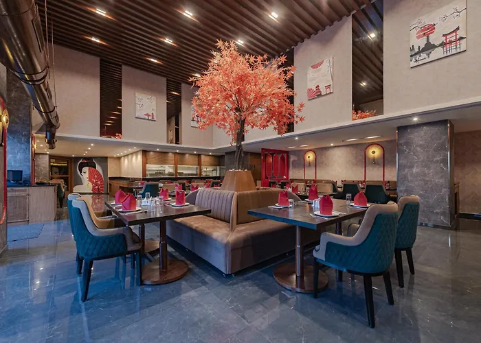 Goldfinch Hotel Mangalore