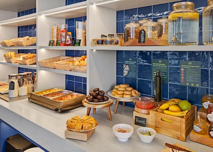B&B Hotel Zaragoza Centro