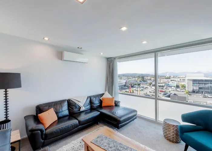 Beachfront Hotel Hokitika