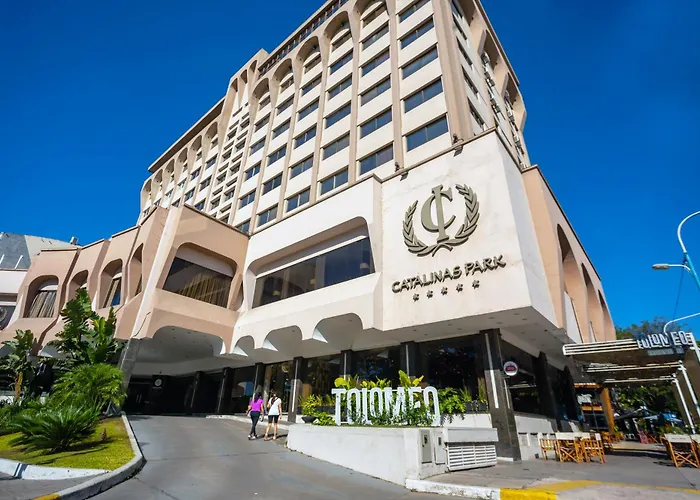 Hotel Catalinas Tucuman