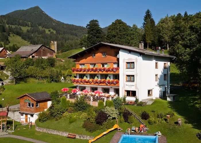 Hotel Burtschahof