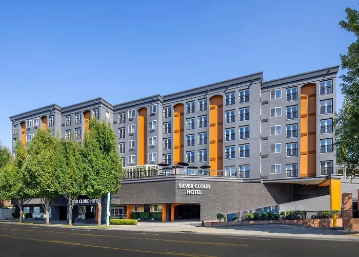 Silver Cloud Hotel - Seattle Lake Union