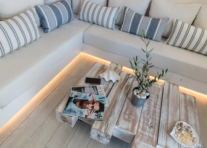 Villa Marandi Luxury Suites