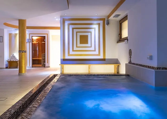 Chalet Campiglio Imperiale Garnì