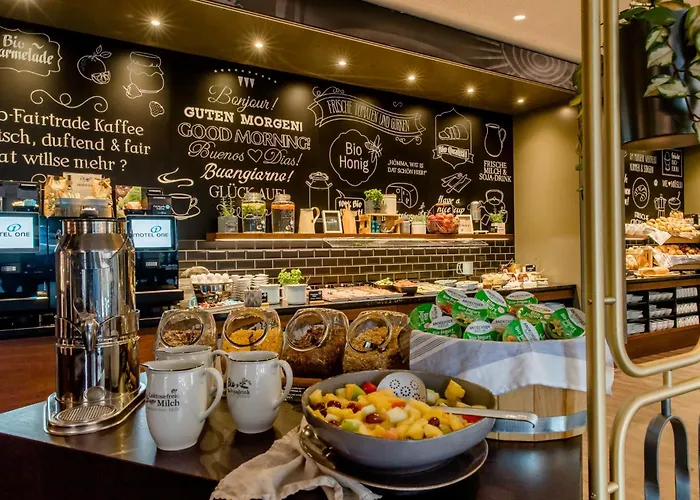 Motel One Essen