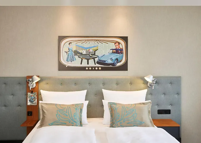 Motel One Essen