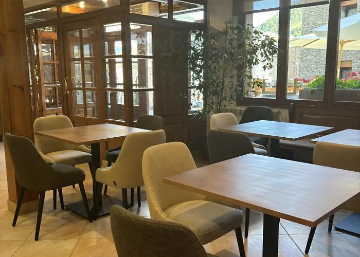 Hotel Soldeu Maistre