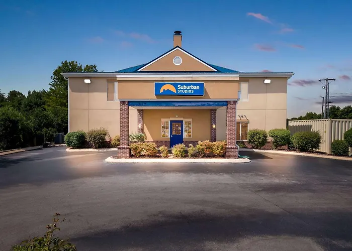 Suburban Studios Chattanooga Northeast - Ooltewah