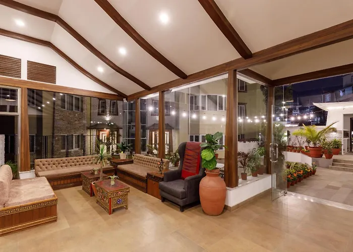 Shambaling Boutique Hotel