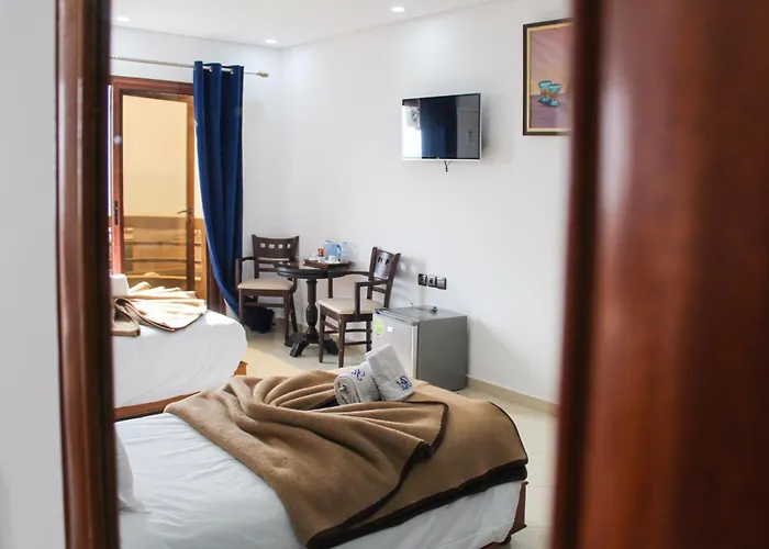 Hotel Riad Asfi