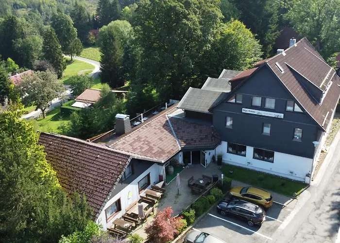 Hotel Mein Bergblick