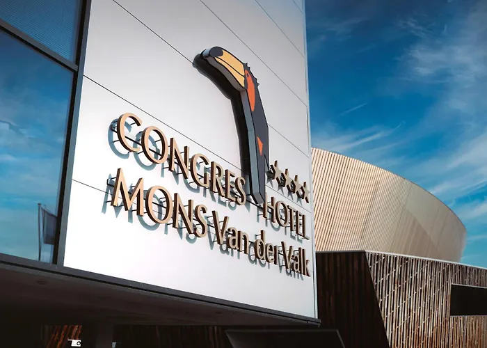 Van Der Valk Hotel Mons Congres & Spa