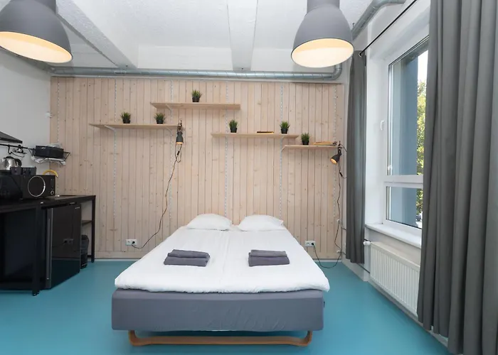 Hektor Design Hostel