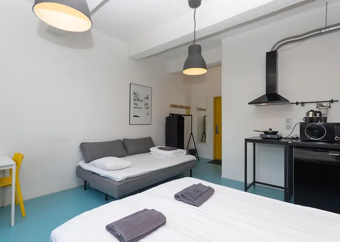 Hektor Design Hostel