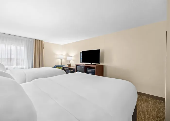 Comfort Inn&Suites Pueblo