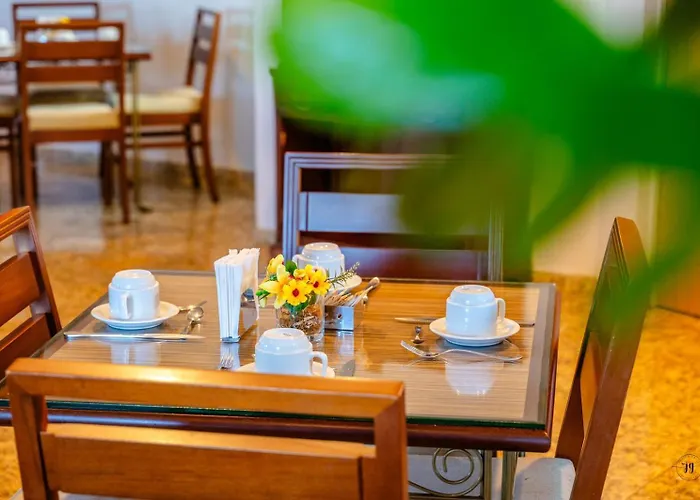 Hotel Dom Leopoldo