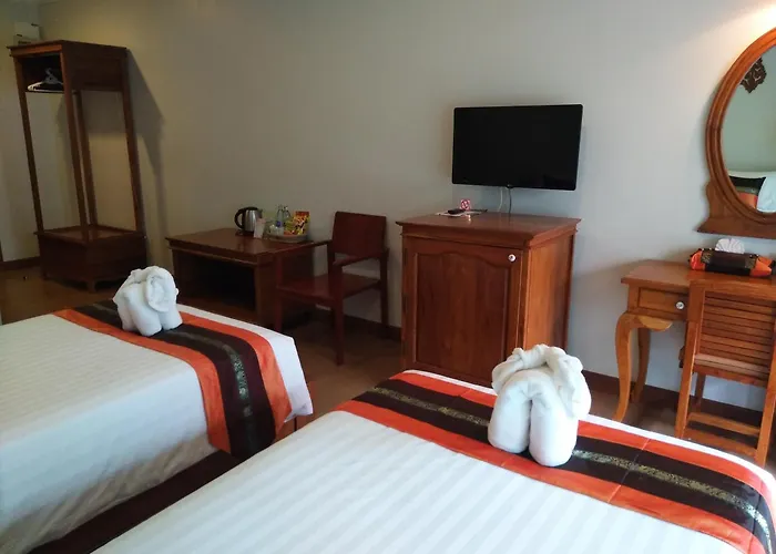 Princess River Kwai Hotel