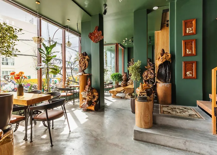 Pi Boutique Hotel