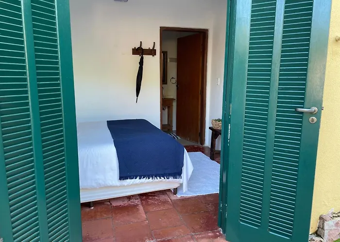 Hospedagem Fazenda Nova America