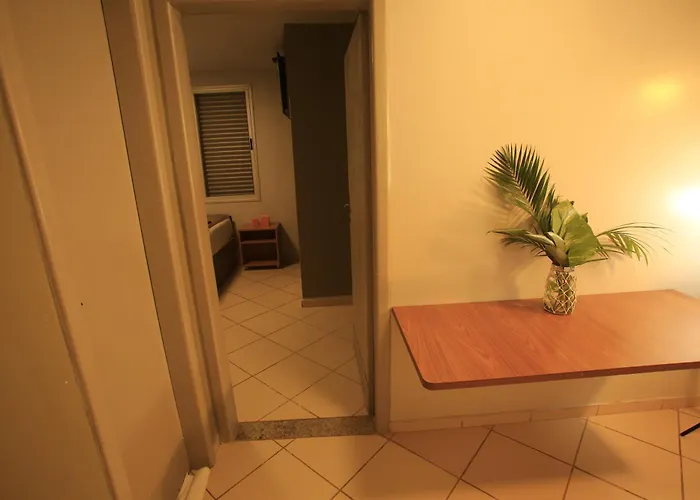 Hotel Sesi Aruana