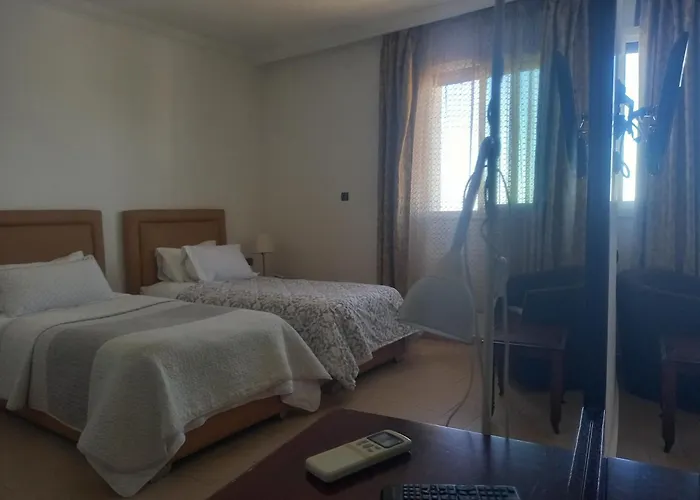 Hotel Salime Al Khozama