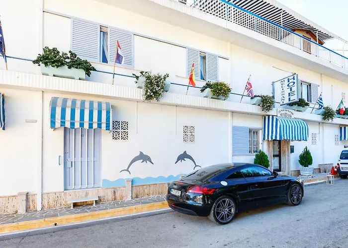 Melissani hotel