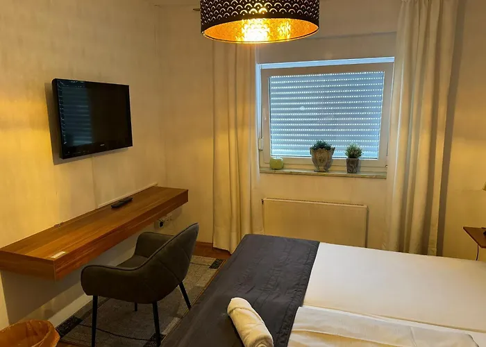 Hotel Schlossstuben
