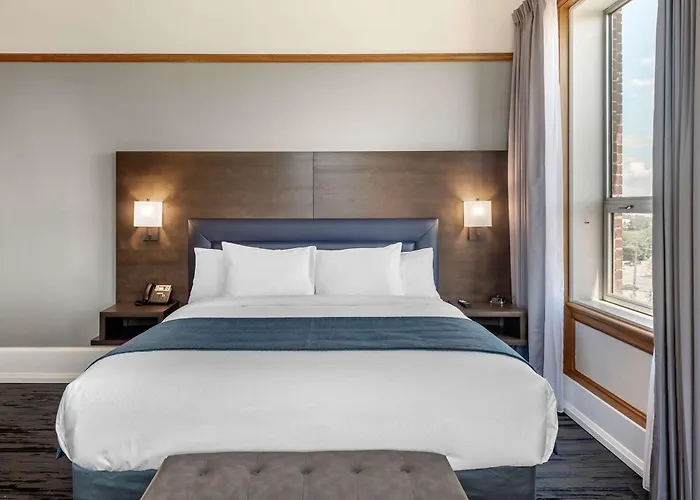 The Courthouse Hotel, An Ascend Collection Hotel
