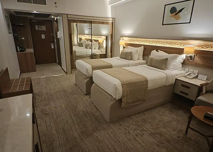 Bosphorus Hotel Waqf Safi