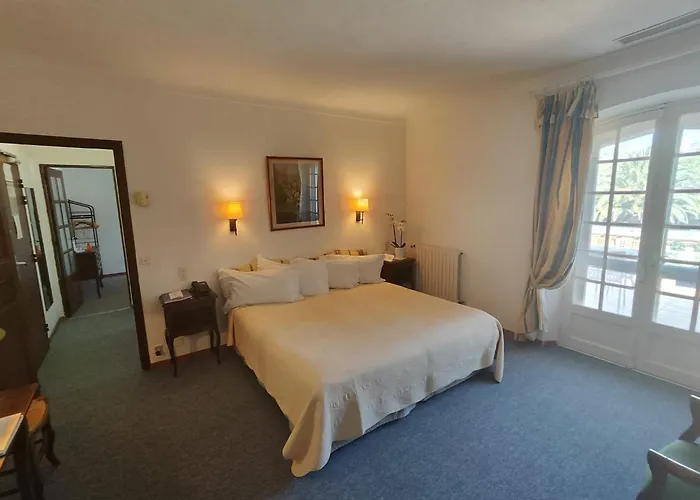 Hôtel Saint Andre