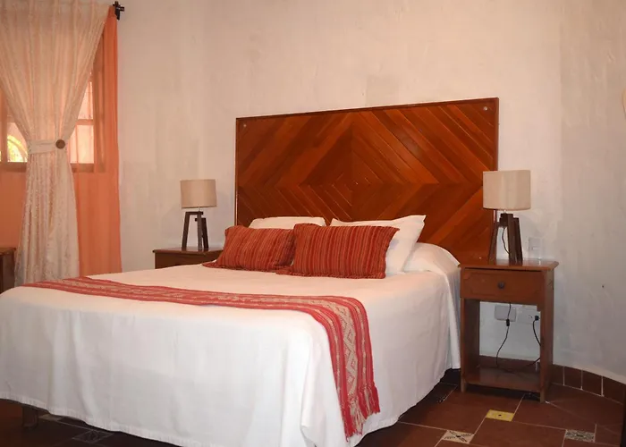 Hotel Casa El Moro