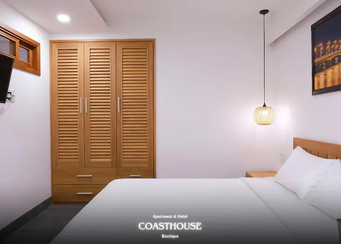 Coast House Boutique Hotel