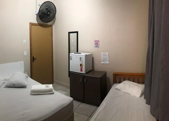 Hotel Lacador