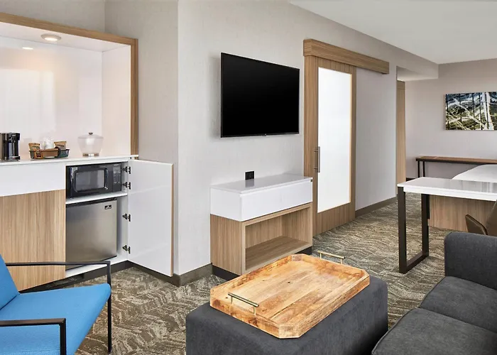 Springhill Suites By Marriott Columbus Dublin