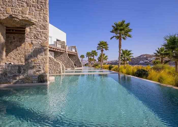 Aeonic Suites And Spa
