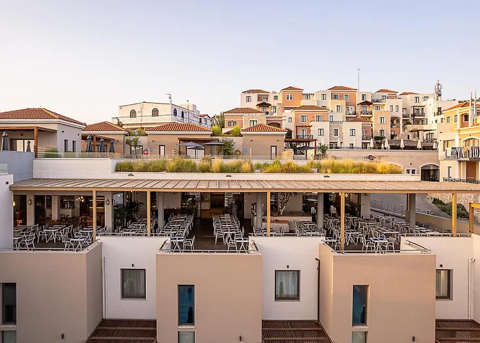 Caldera Village