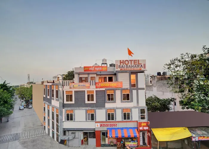 Hotel O Sai Sahara