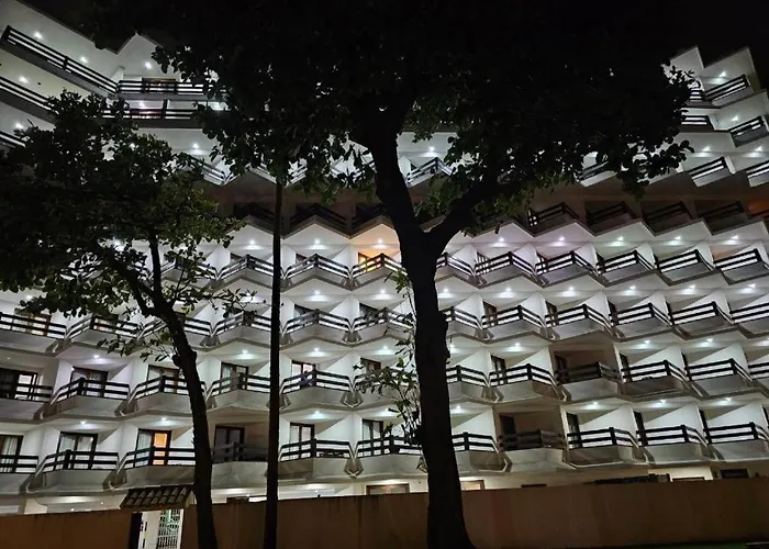 Jatiuca Suites Resort - Flat Frente Mar
